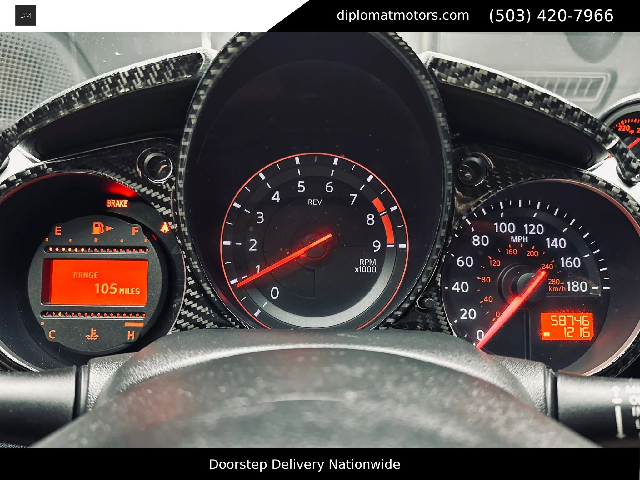 Used 2016 Nissan 370Z Coupe RWD image 25