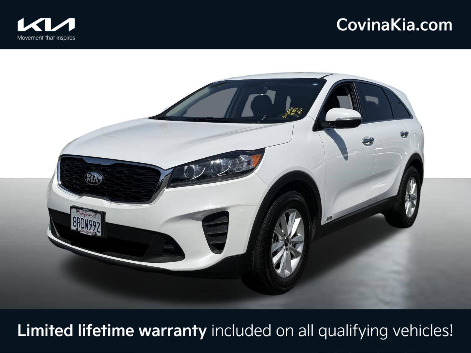 Used 2019 Kia Sorento AWD V6 image 4
