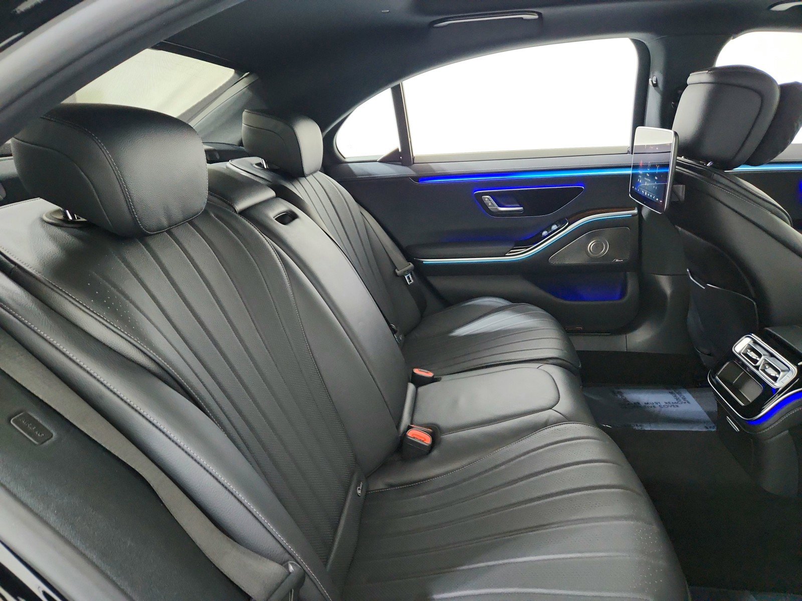 Certified 2023 Mercedes-Benz S 500 4MATIC image 27