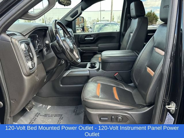 Certified 2023 GMC Sierra 2500 AT4 w/ AT4 Premium Plus Package AWD/4WD image 17