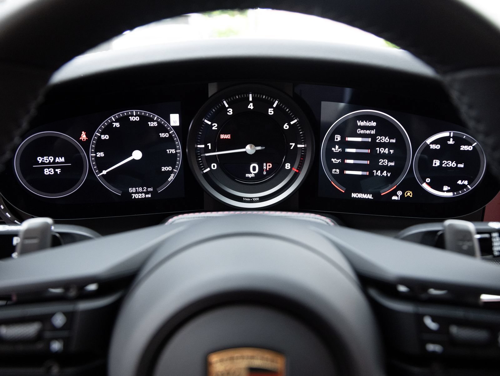 Certified 2024 Porsche 911 Carrera S RWD image 14