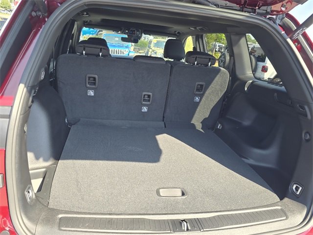 New 2025 Jeep Grand Cherokee Laredo X w/ Luxury Tech Group I image 8