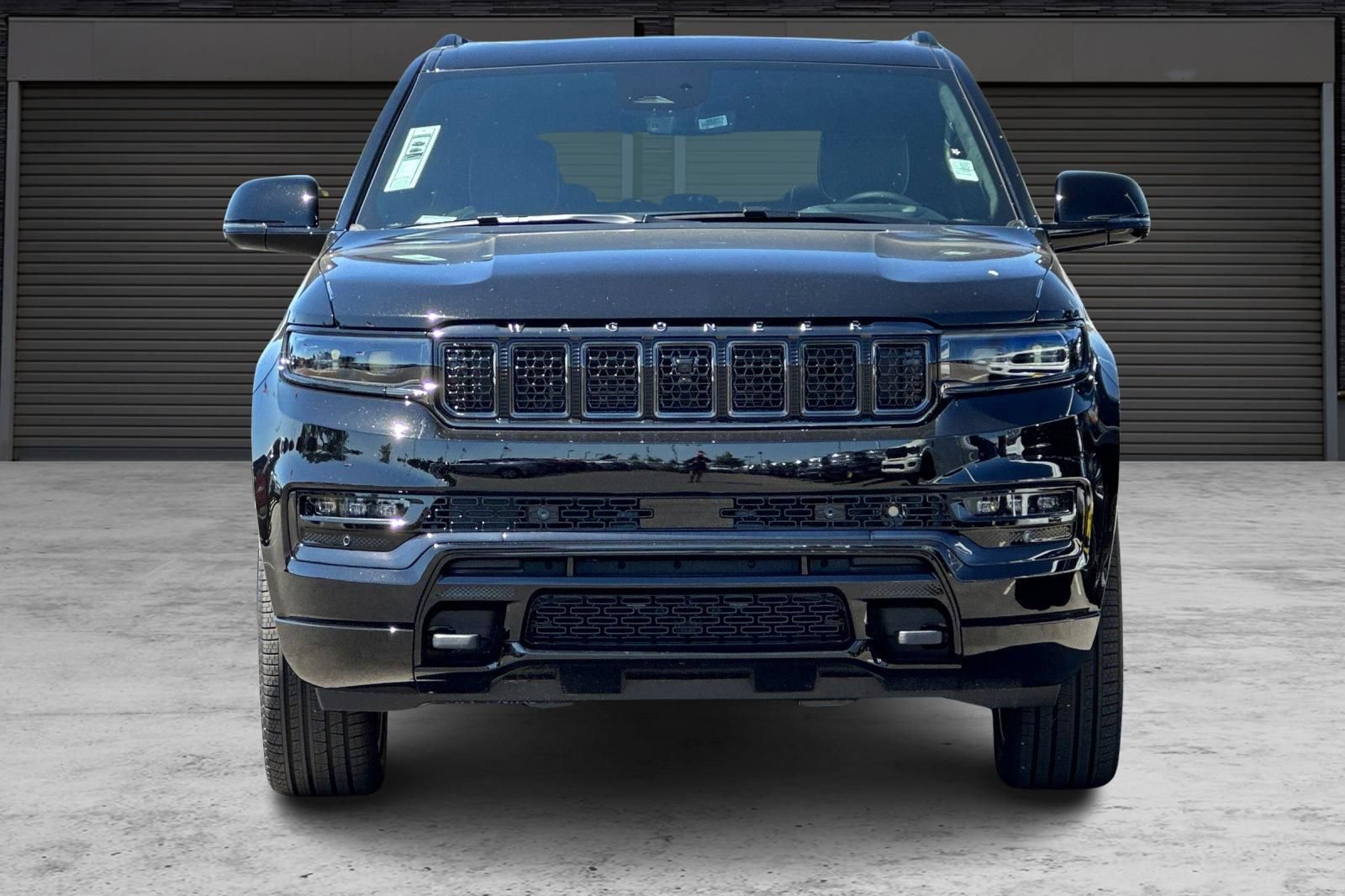 New 2024 Jeep Grand Wagoneer Series III w/ Quick Order Packagew 28T AWD/4WD image 10