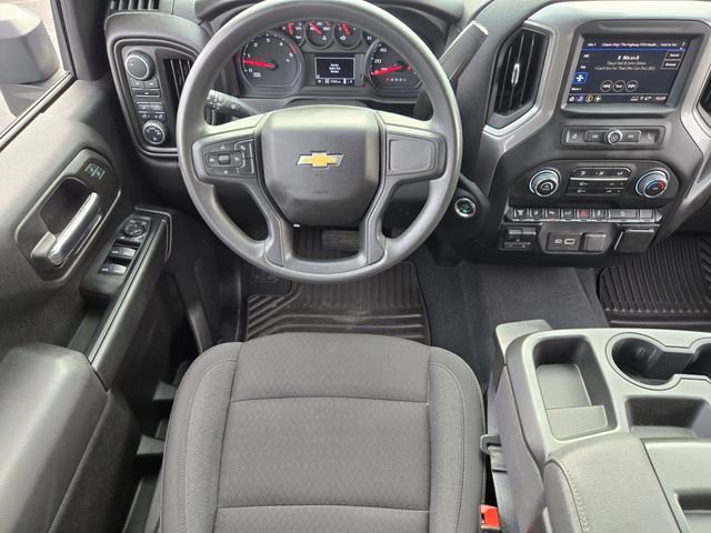 Used 2024 Chevrolet Silverado 2500 Custom w/ Custom Value Package image 15