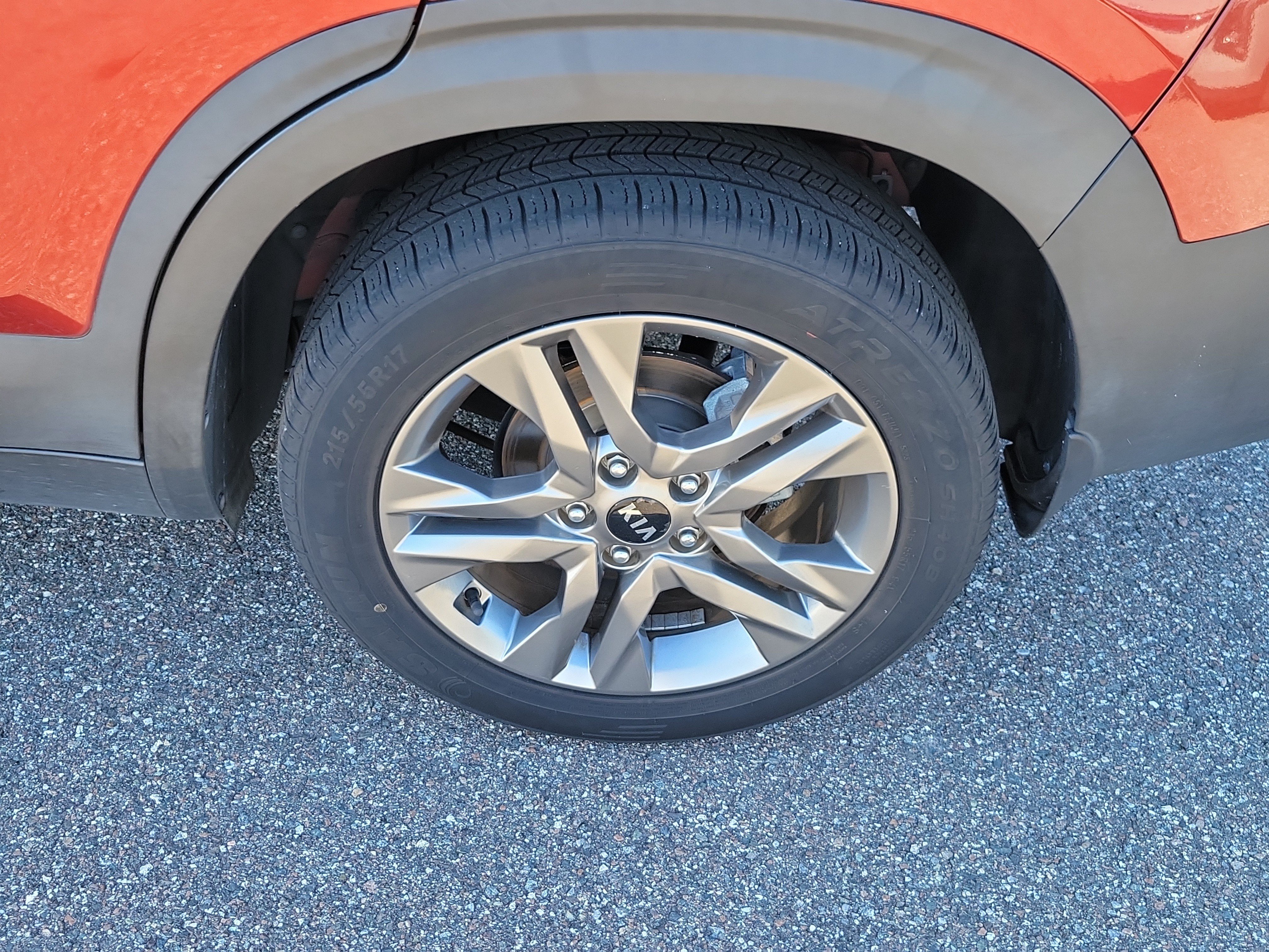 Certified 2021 Kia Seltos S FWD image 37