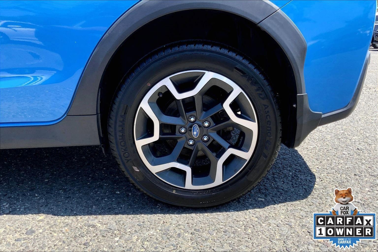 Used 2017 Subaru Crosstrek 2.0i Premium AWD/4WD image 11