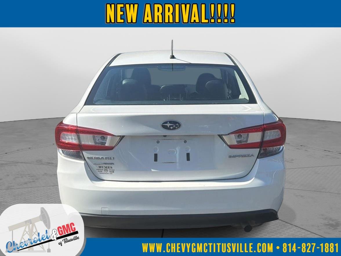 Used 2022 Subaru Impreza 2.0i AWD/4WD image 8