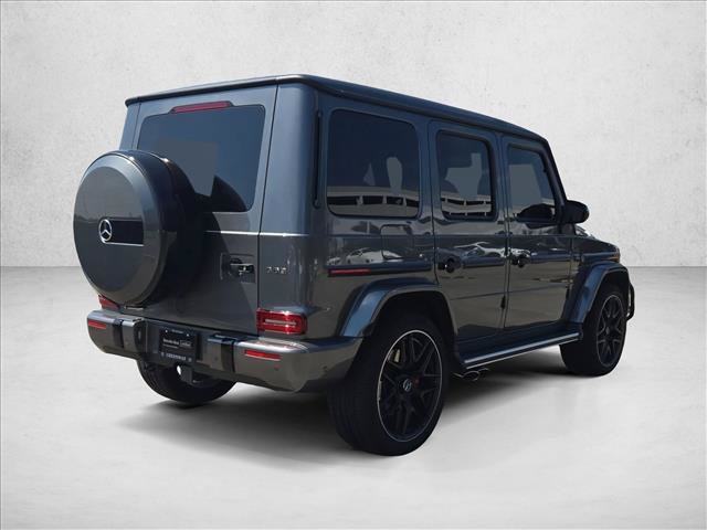 Used 2024 Mercedes-Benz G 63 AMG 4MATIC image 5