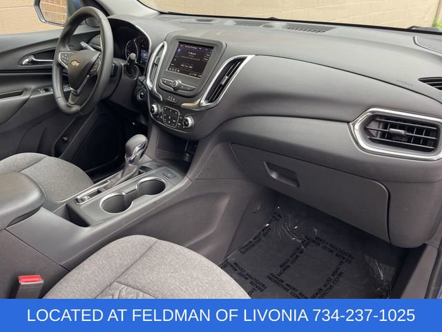Certified 2024 Chevrolet Equinox LT w/ LPO, Floor Liner Package FWD image 27
