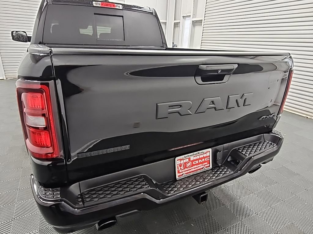Used 2026 RAM 1500 Big Horn image 7