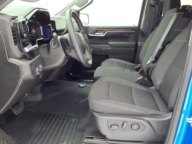 Used 2025 Chevrolet Silverado 1500 LT image 7