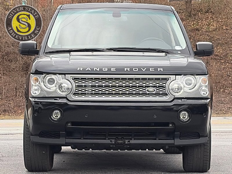 Used 2008 Land Rover Range Rover Supercharged AWD/4WD image 2