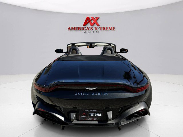 Used 2022 Aston Martin V8 Vantage Roadster image 51