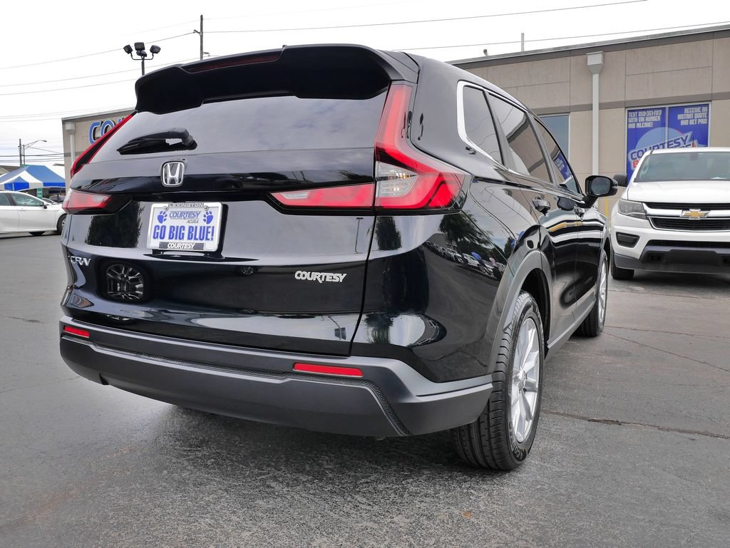 Used 2025 Honda CR-V EX image 7