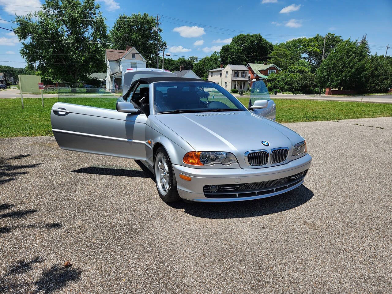 Used 2001 BMW 330Ci Convertible RWD image 15