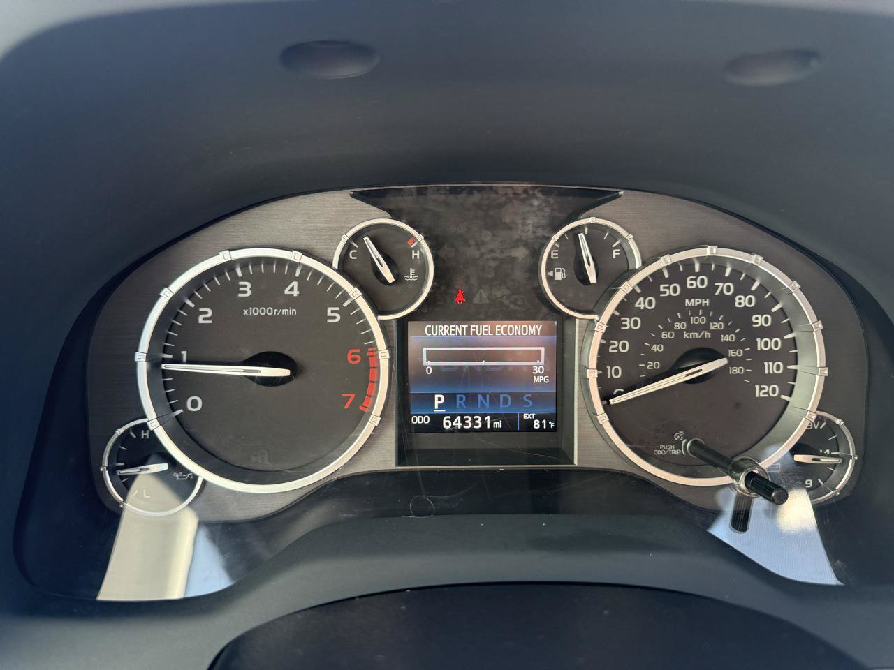 Used 2017 Toyota Tundra SR5 AWD/4WD image 22