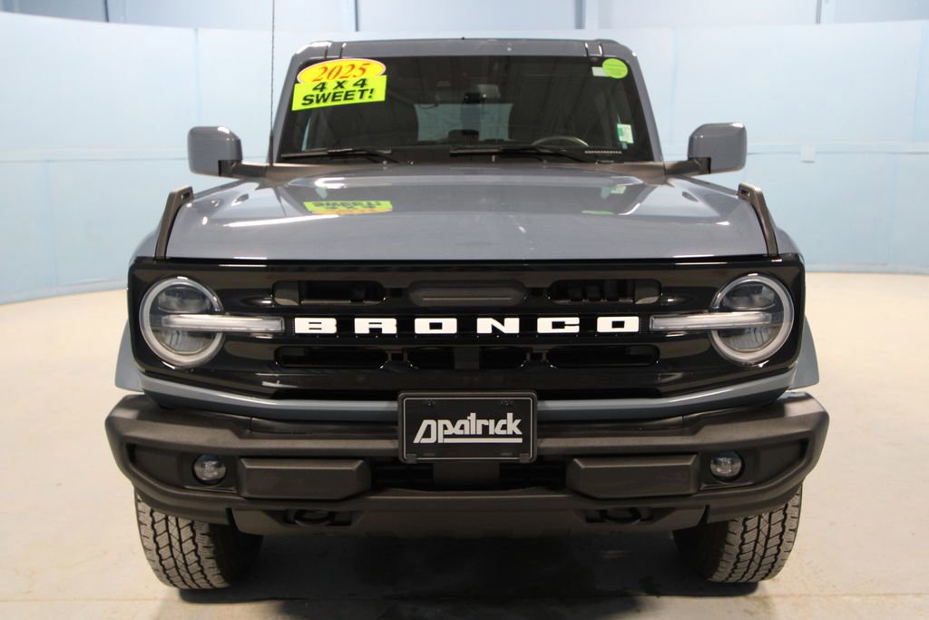 Used 2025 Ford Bronco Outer Banks image 25
