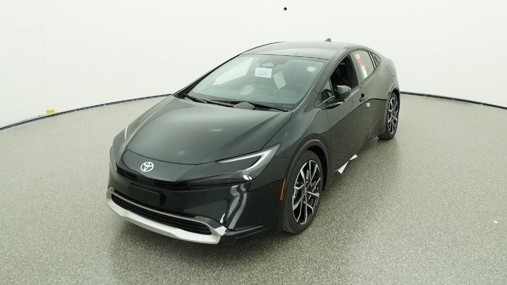 New 2026 Toyota Prius Plug-In Hybrid image 68
