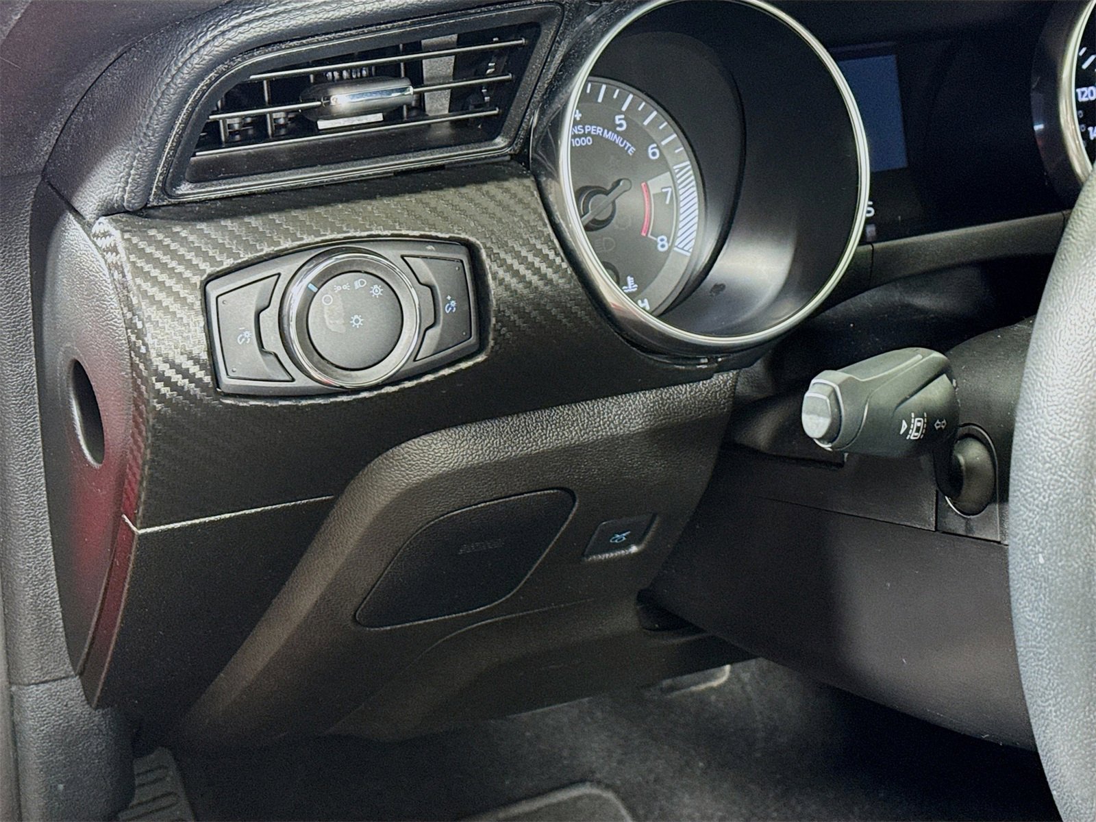 Used 2021 Ford Mustang Coupe w/ Equipment Group 101A image 8