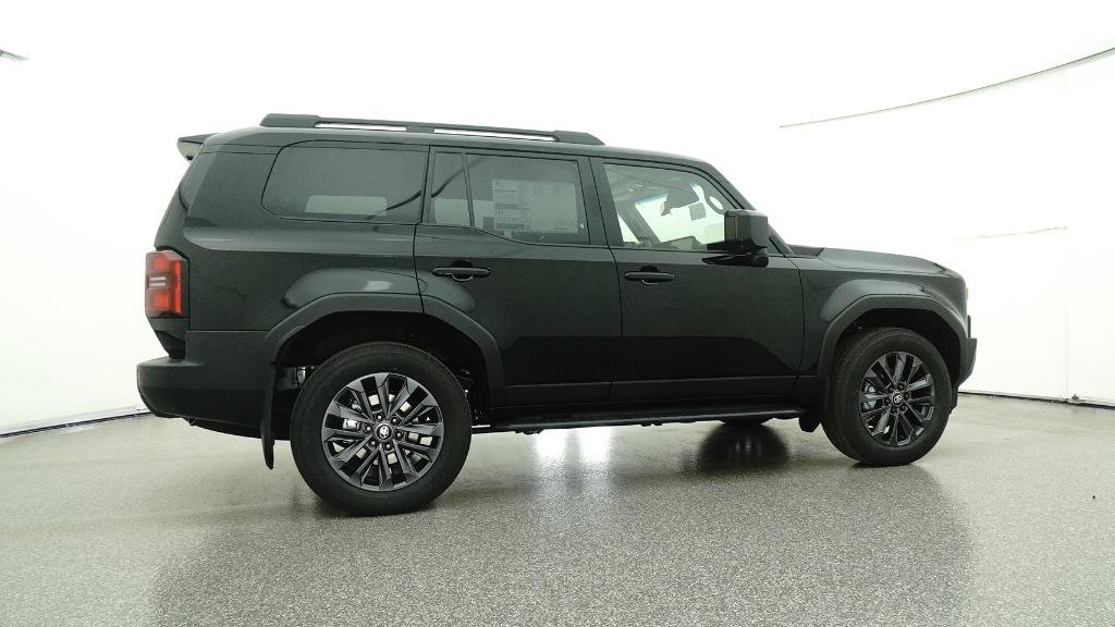 New 2026 Toyota Land Cruiser w/ Premium Package AWD/4WD image 29