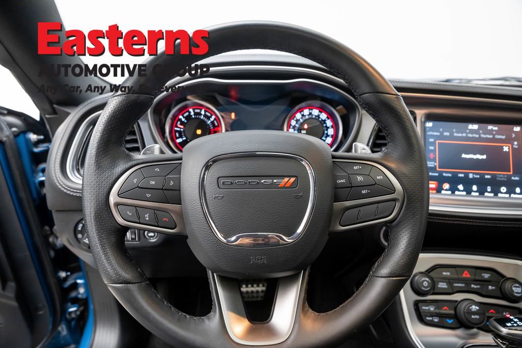 Used 2020 Dodge Challenger R/T Scat Pack w/ Plus Package image 10