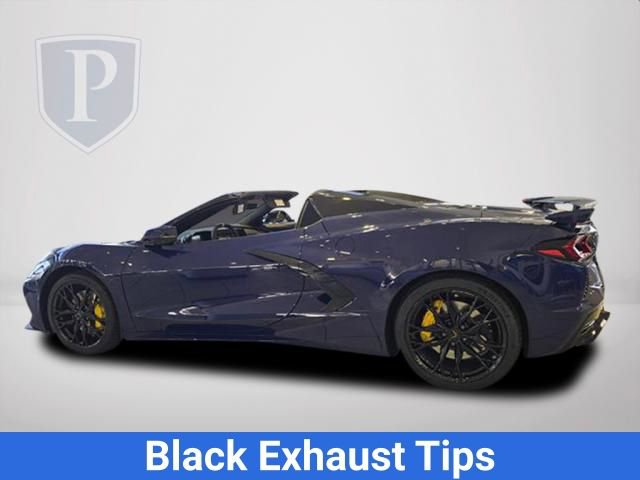 New 2026 Chevrolet Corvette Stingray Preferred Conv w/ 2LT image 11