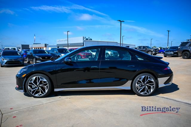 Certified 2024 Hyundai Ioniq 6 Limited RWD image 2