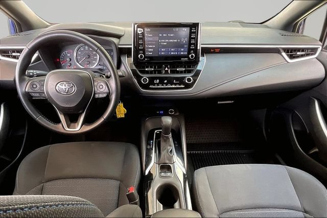 Used 2021 Toyota Corolla SE FWD image 7