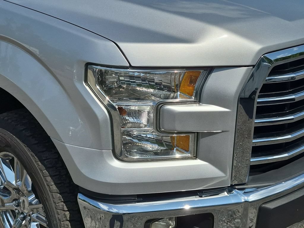 Used 2015 Ford F150 XLT w/ Equipment Group 302A Luxury AWD/4WD image 16