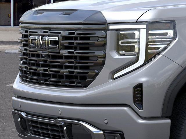 New 2026 GMC Sierra 1500 Denali Ultimate w/ LPO, Black Badging Package AWD/4WD image 13