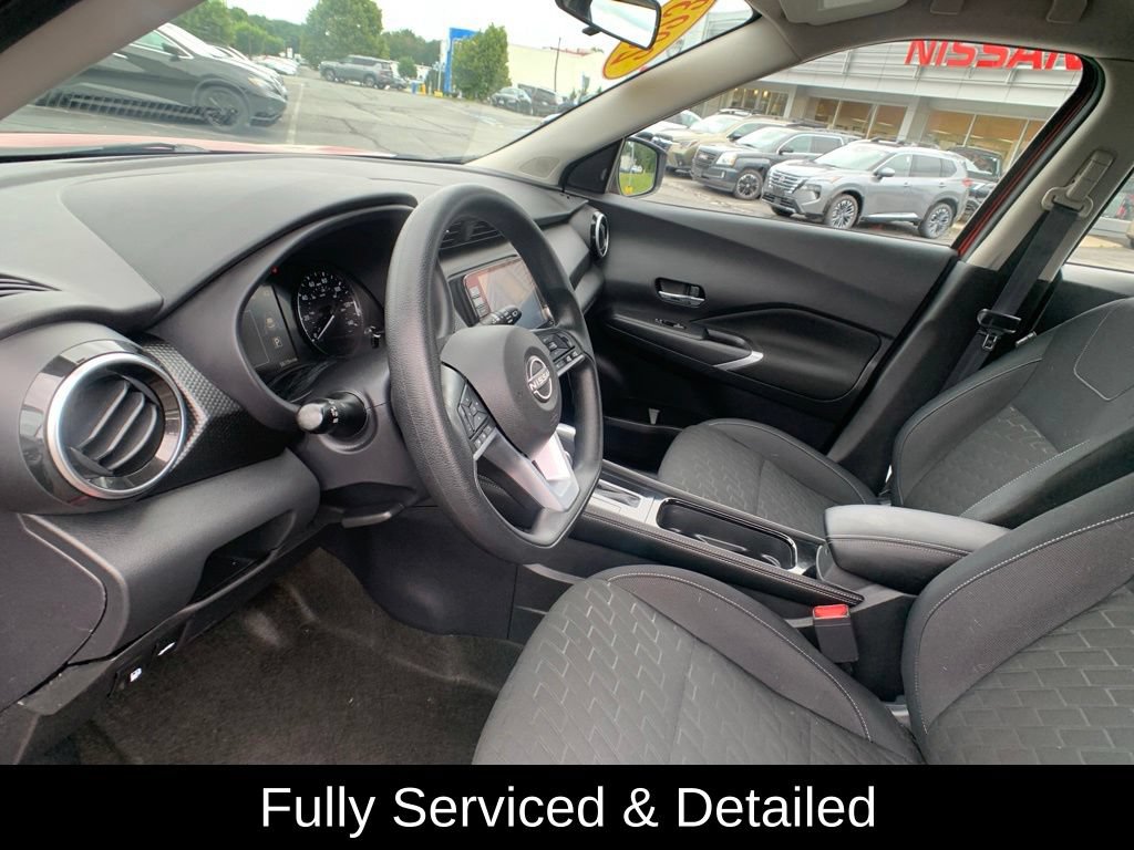Certified 2023 Nissan Kicks SV FWD image 15