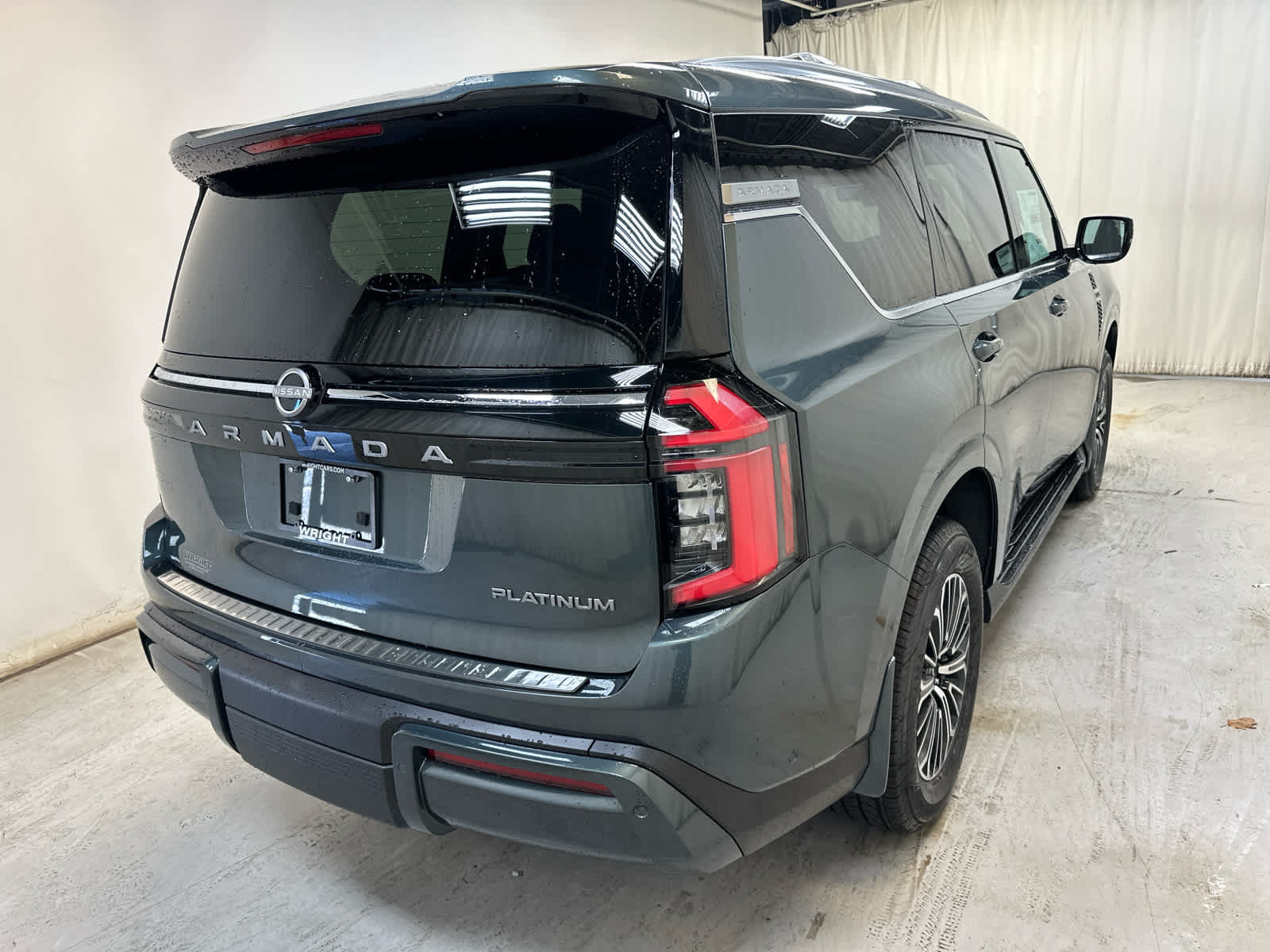New 2026 Nissan Armada Platinum AWD/4WD image 12