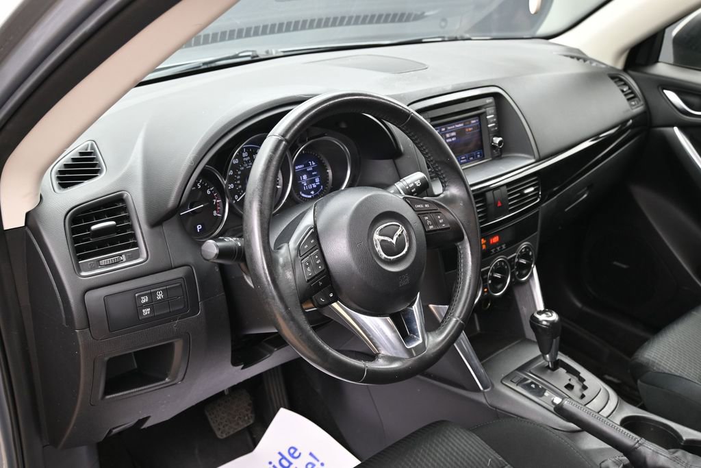 Used 2014 MAZDA CX-5 Touring w/ Bose/Moonroof Package FWD image 18