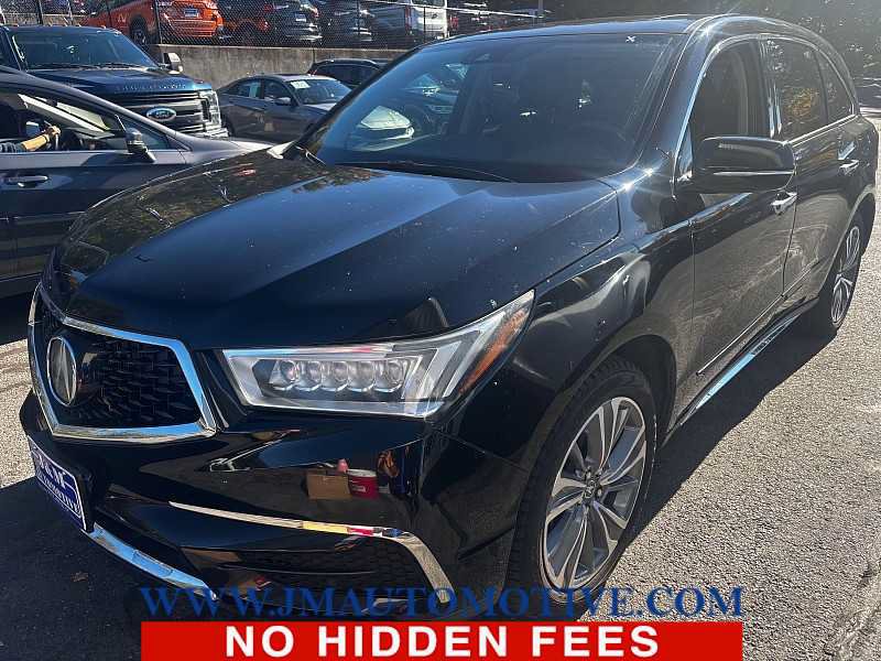 Used 2017 Acura MDX w/ Technology Package