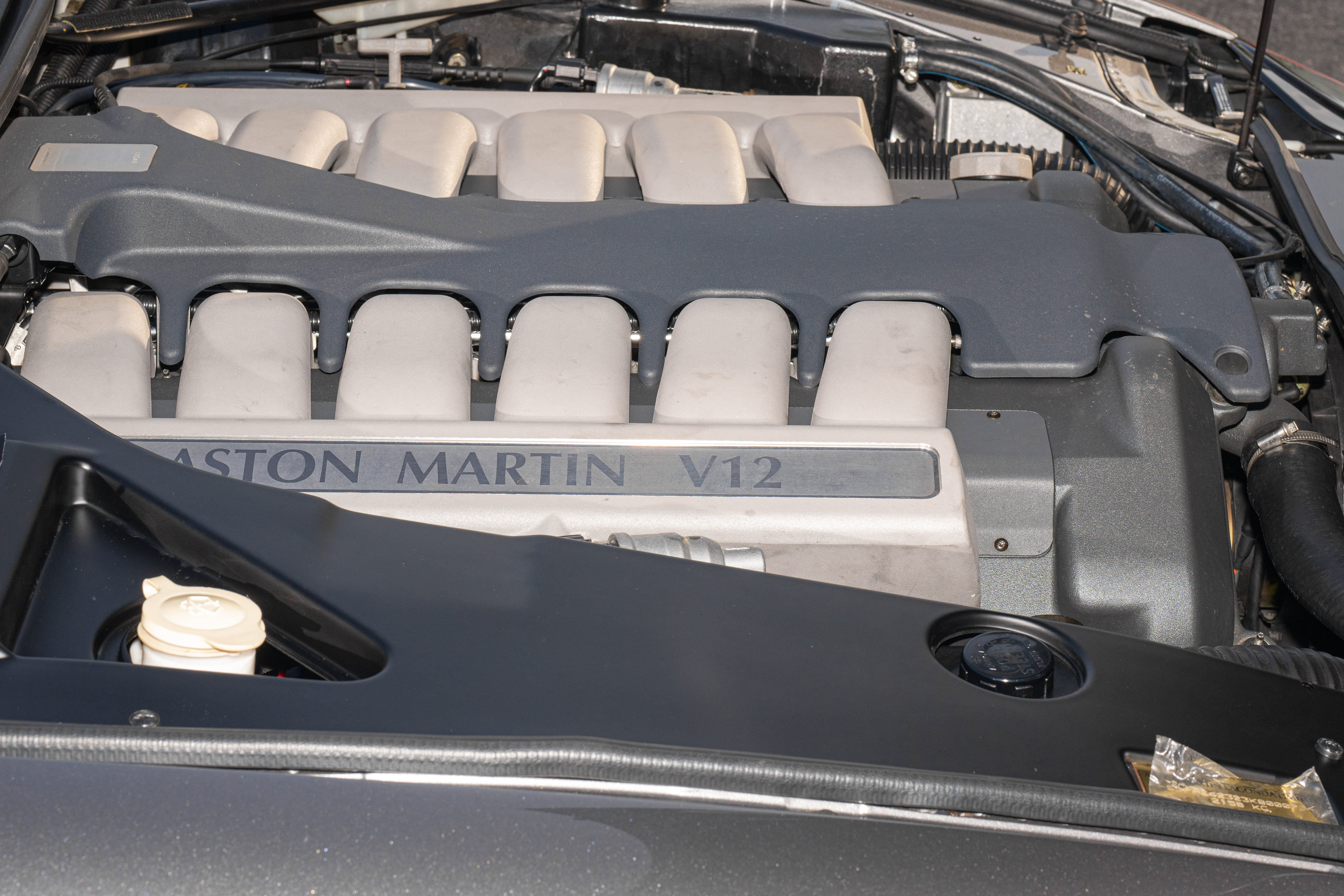 Used 2003 Aston Martin DB7 Vantage RWD image 30