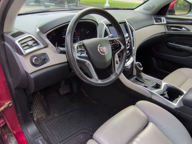 Used 2015 Cadillac SRX Luxury w/ Driver Awareness Package AWD/4WD image 12