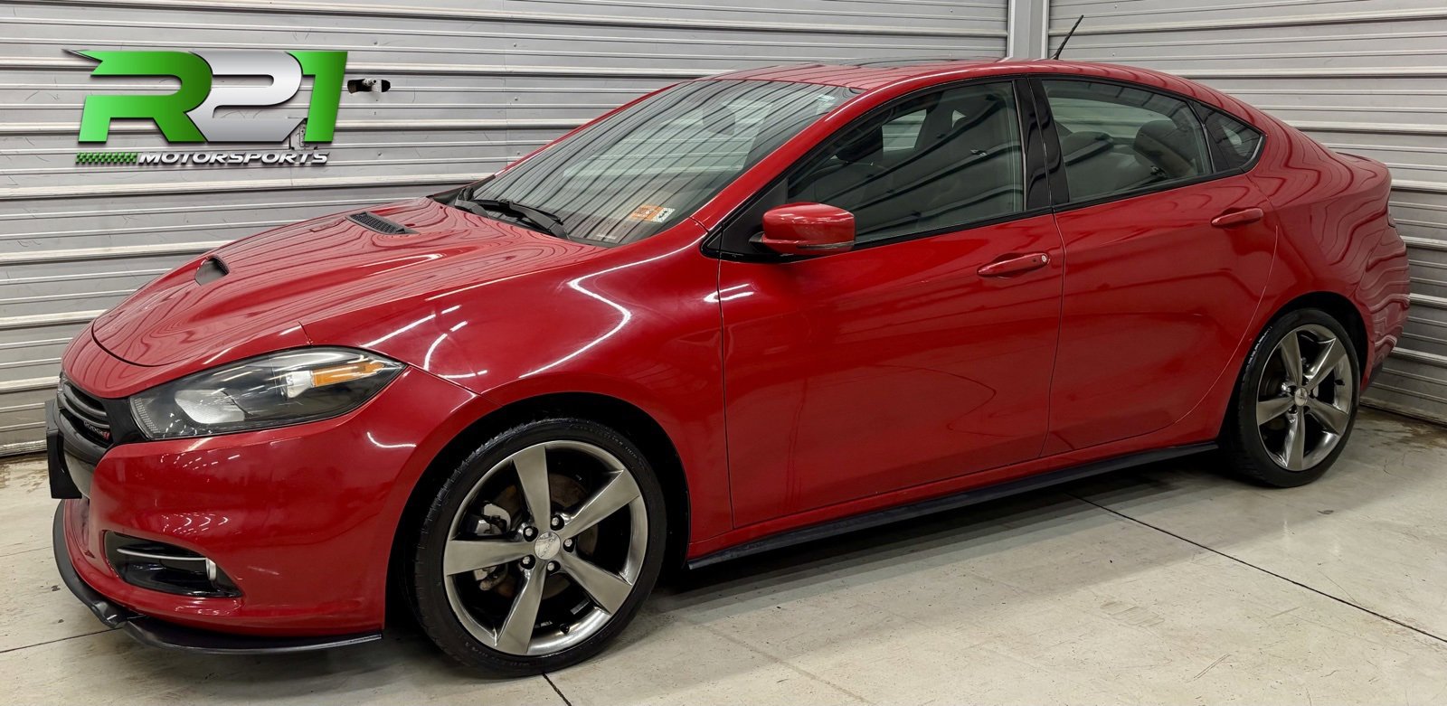 Used 2016 Dodge Dart GT w/ Sun/Sound Group