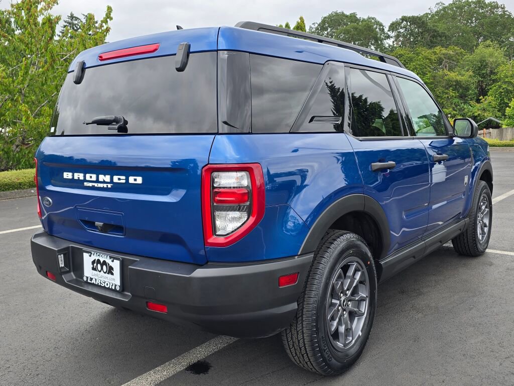 Used 2024 Ford Bronco Sport Big Bend image 4