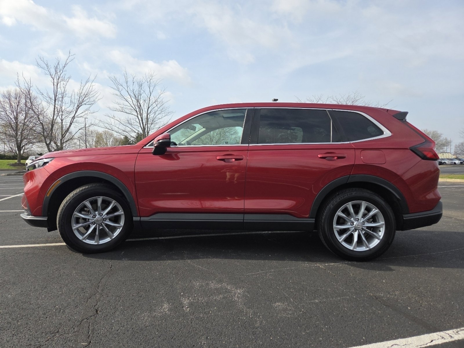 Certified 2025 Honda CR-V EX-L image 16