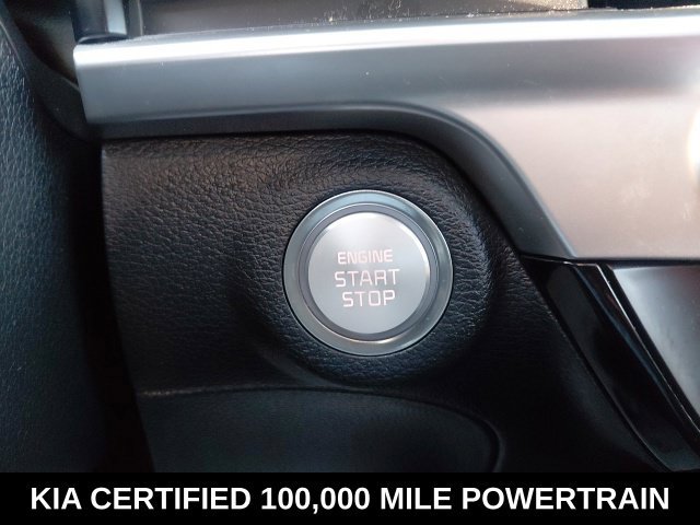 Certified 2023 Kia Telluride S w/ S Sunroof Package FWD image 18
