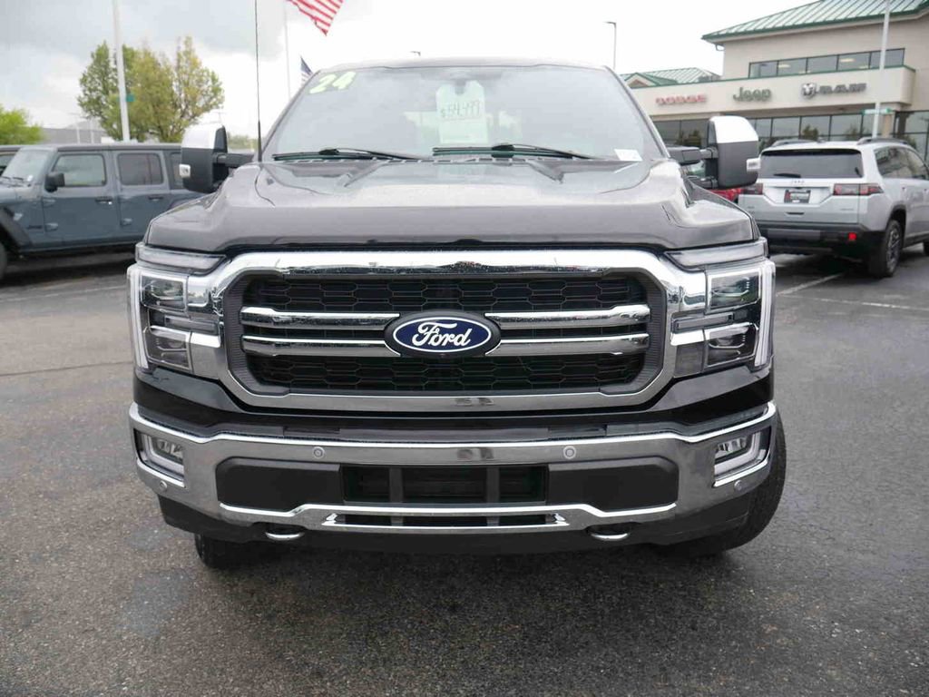 Used 2024 Ford F150 Lariat w/ Bed Utility Package AWD/4WD image 3
