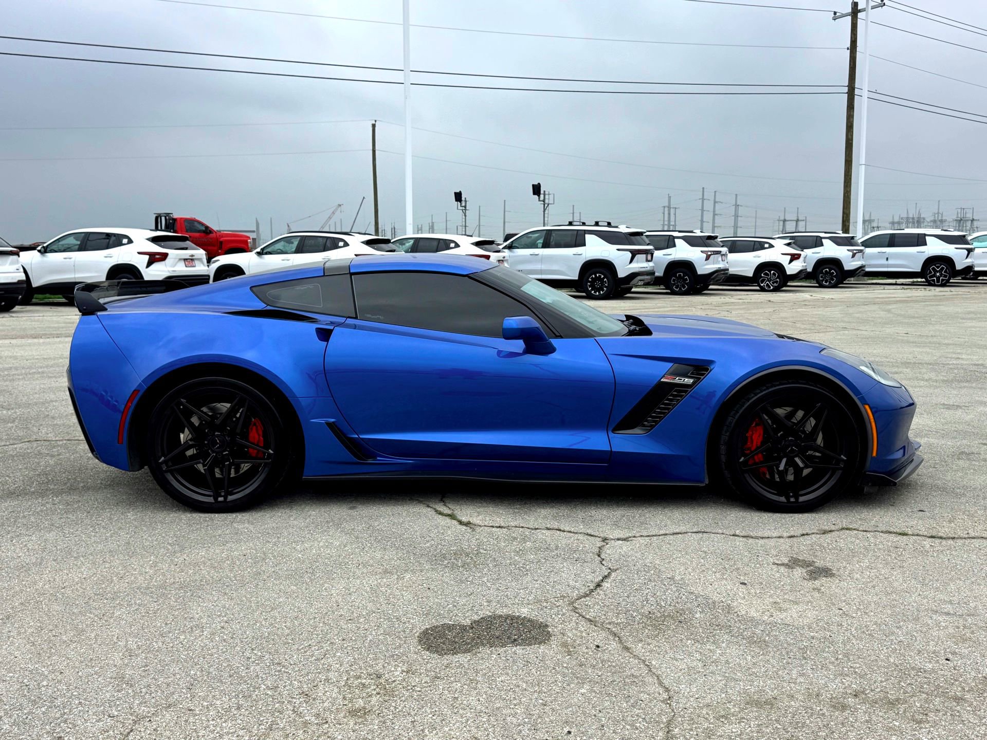 Used 2016 Chevrolet Corvette Z06 RWD image 10