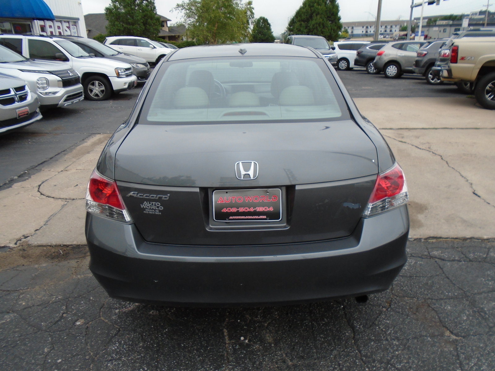 Used 2009 Honda Accord EX-L image 3