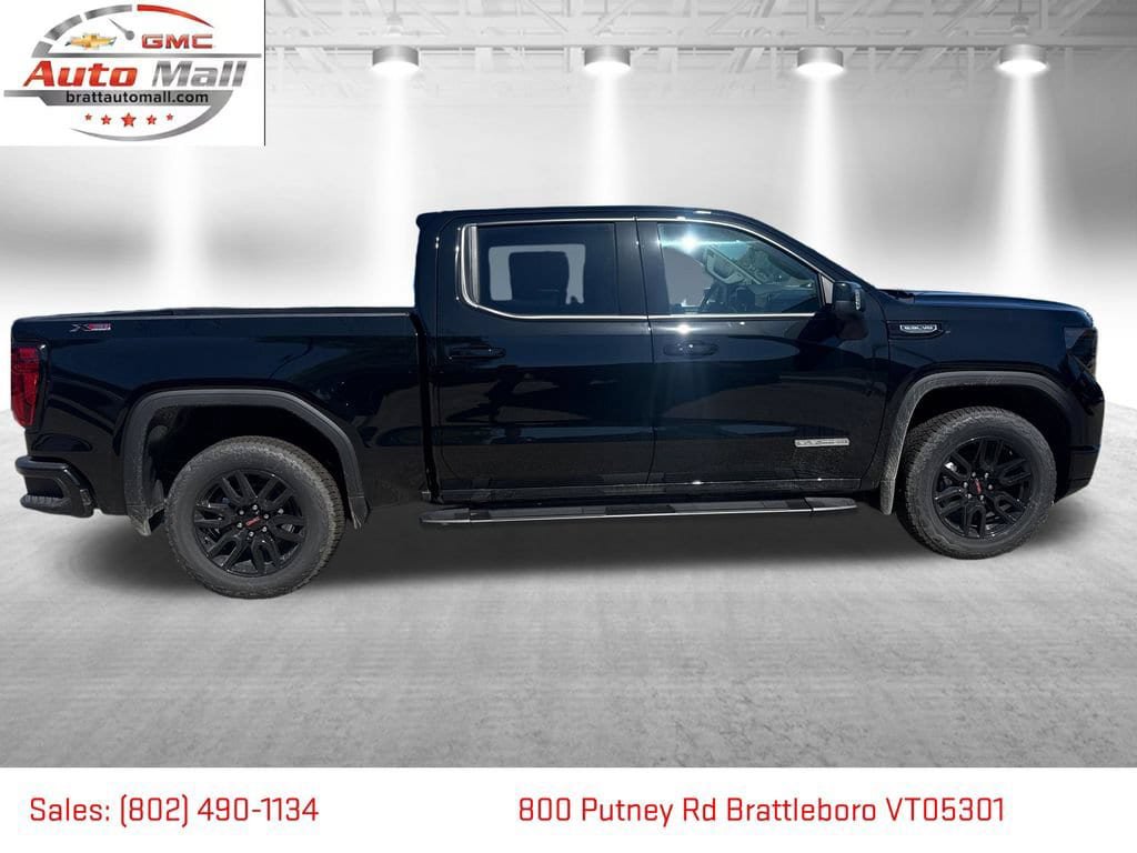 New 2026 GMC Sierra 1500 Elevation w/ Elevation Premium Package AWD/4WD image 6