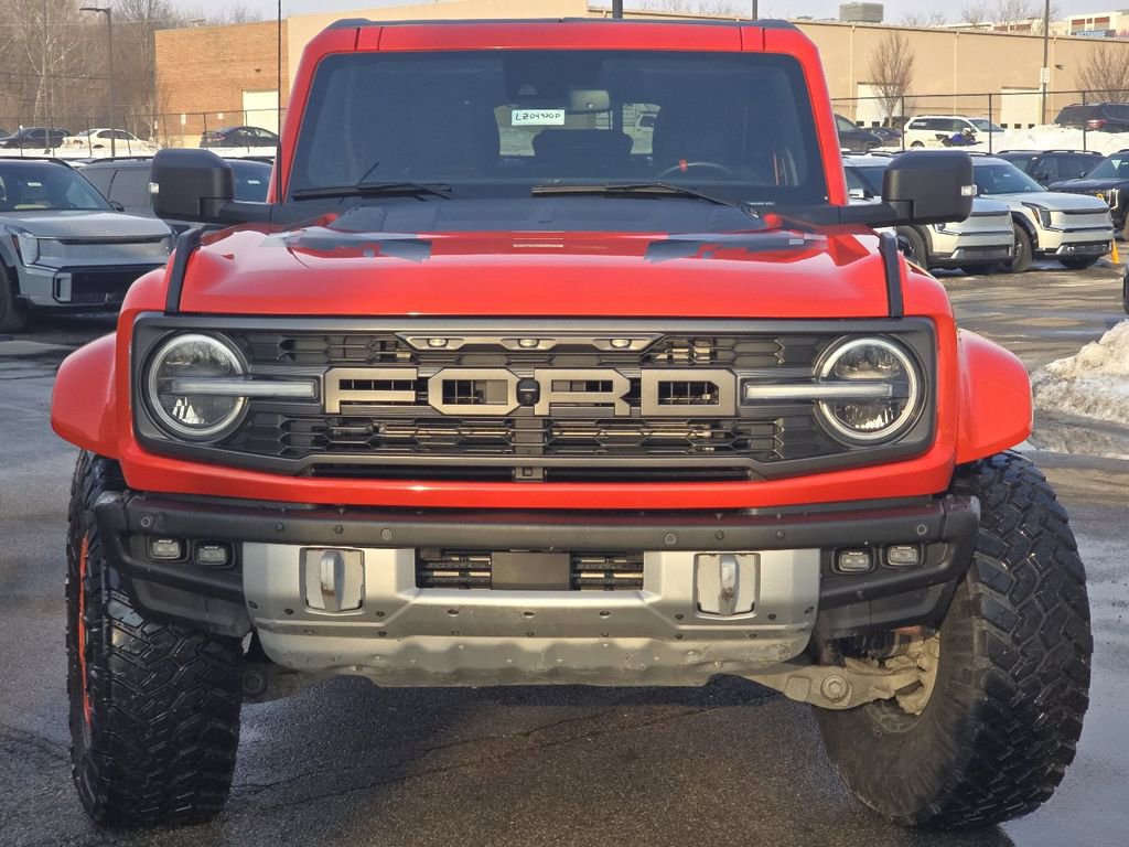 Used 2022 Ford Bronco Raptor image 11
