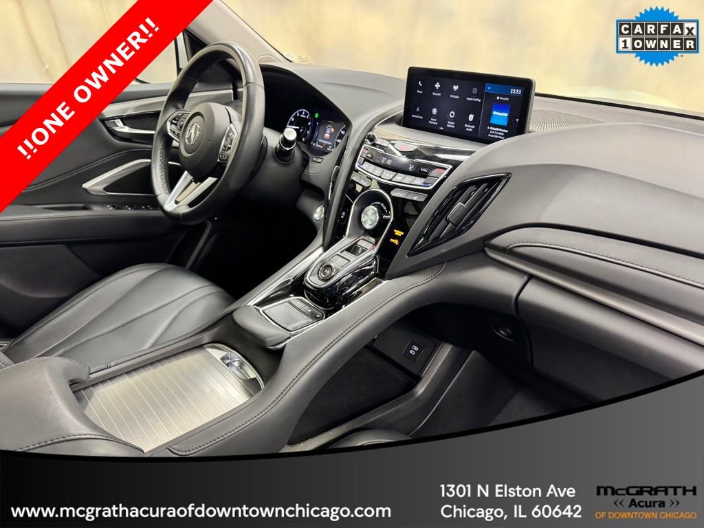 Used 2023 Acura RDX AWD image 26
