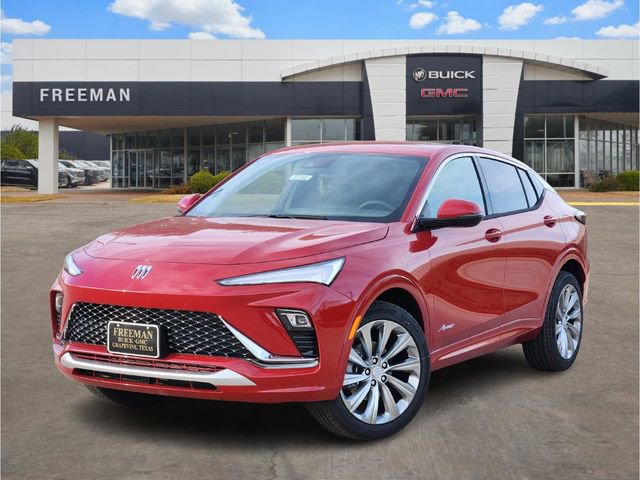 New 2026 Buick Envista Avenir image 1