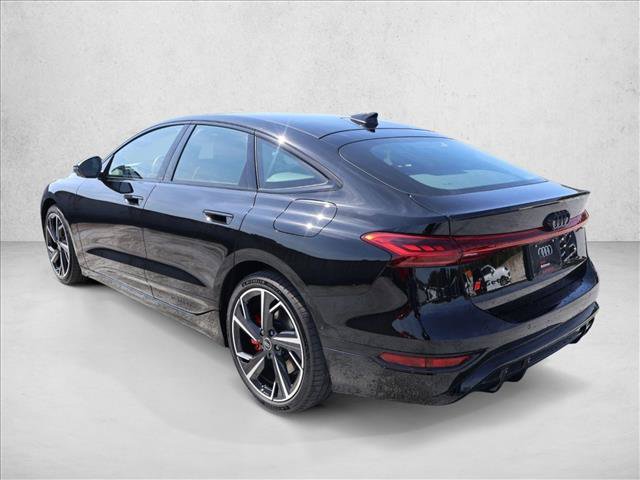 New 2027 Audi S6 e-tron Premium Plus AWD/4WD image 8