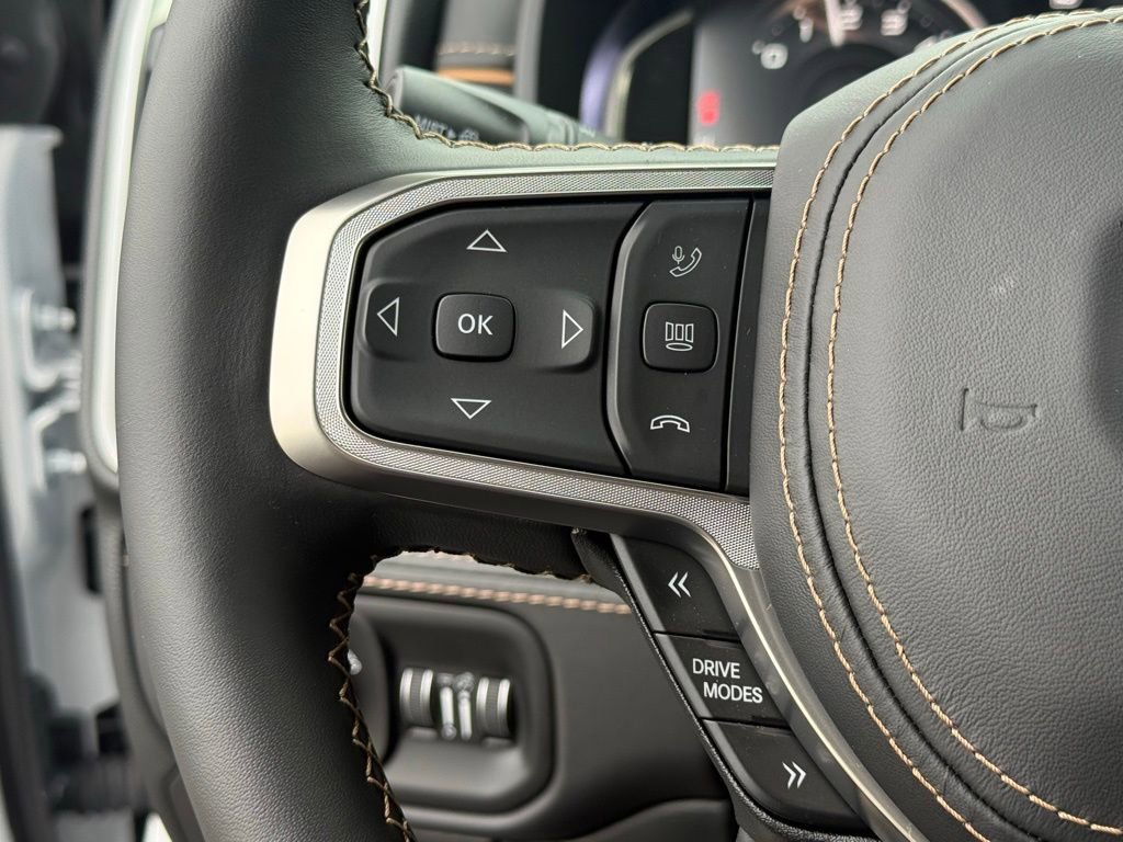 New 2026 RAM 1500 Tungsten w/ Trailer Tow Group image 22