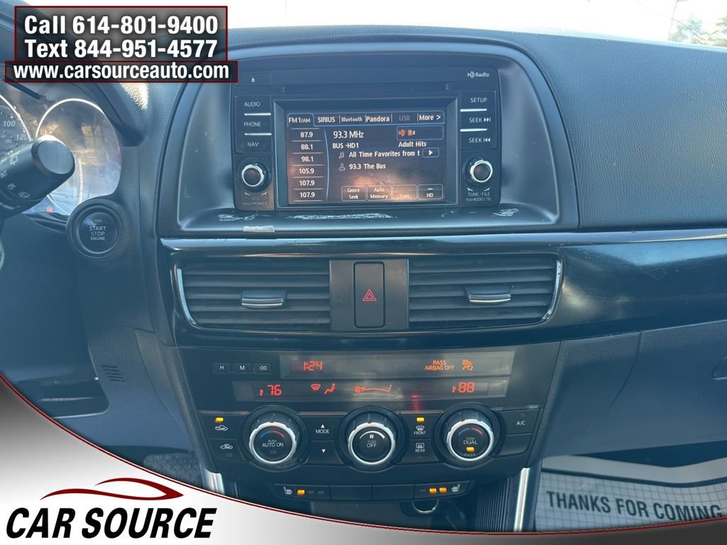 Used 2015 MAZDA CX-5 Grand Touring image 24